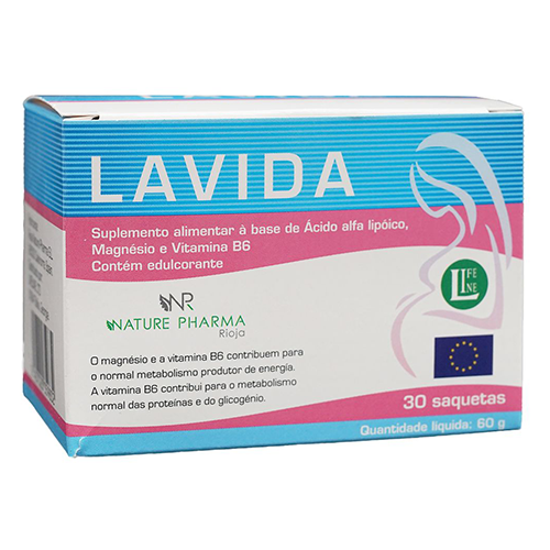 lavida powder for oral solution sachet #30