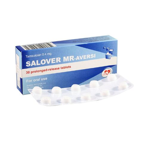 salover  tab 0.4 N30