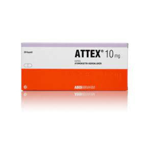 ATTEX 10mg #28