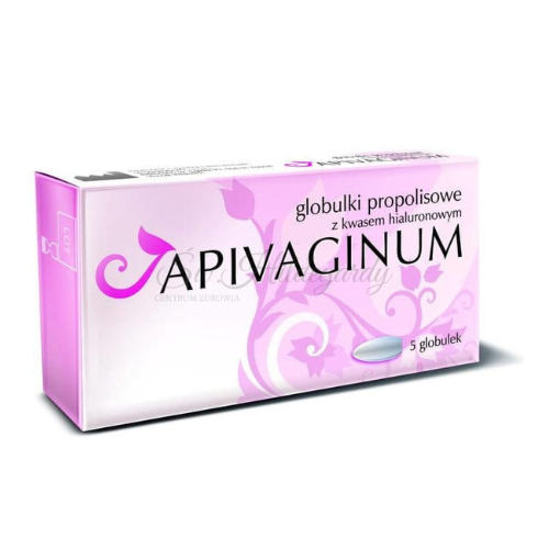 Apivaginal Santel Vaginal #5