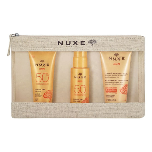 NUX TRAVEL KIT SUN TR 2024