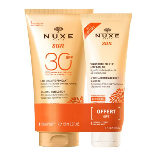 NUX SUN LOT150 SPF30+ SH 100FR