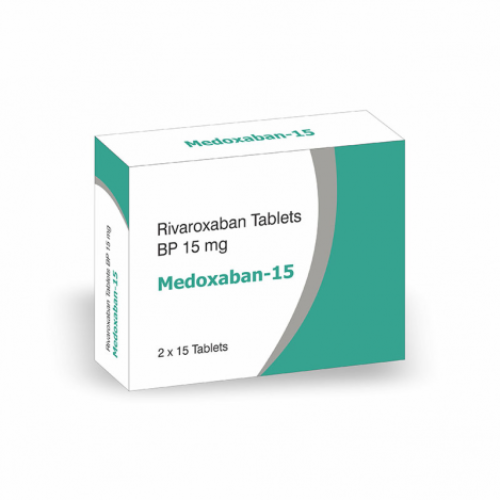 Medoxaban tab 15mg #30