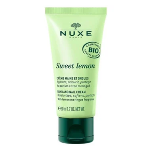 NUX SWEET LEMON HAND CREAM 50