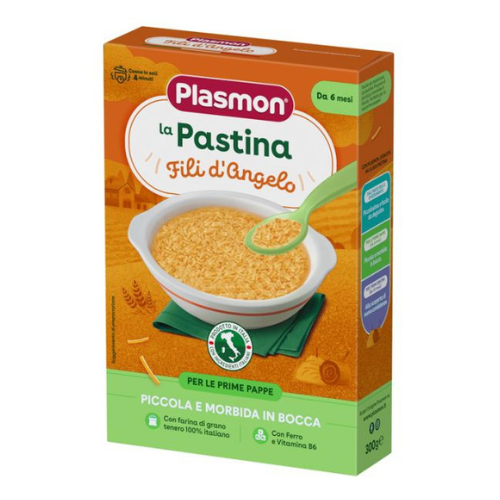 Plasmon - pasta Diangelo /6 months+/ 300 g