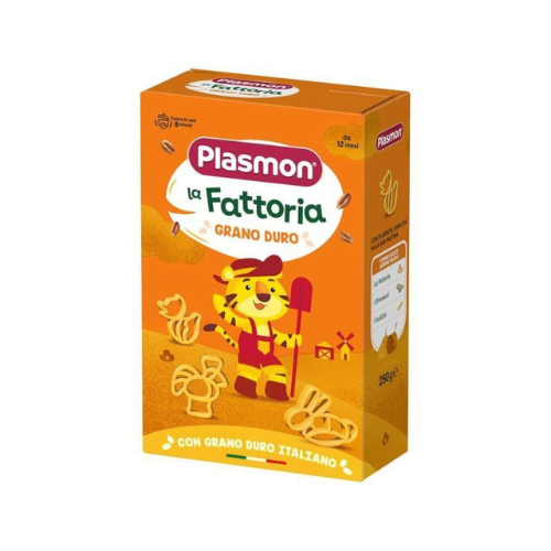 Plasmon - Pasta Fatoria /10 months+/ 250g