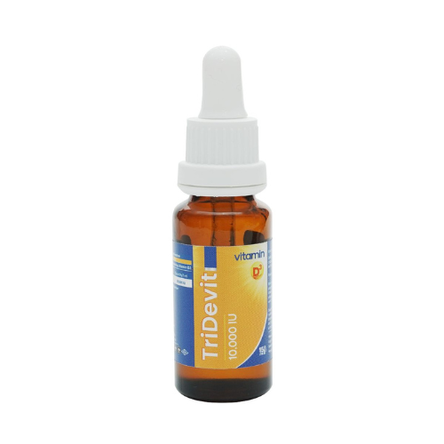 Tridevit drops 10000 s.e. 15ml #1