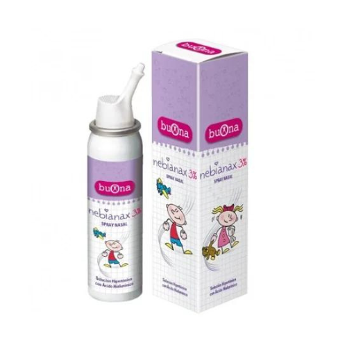 NEBIANAX 3% SPRAY 100მლ #1