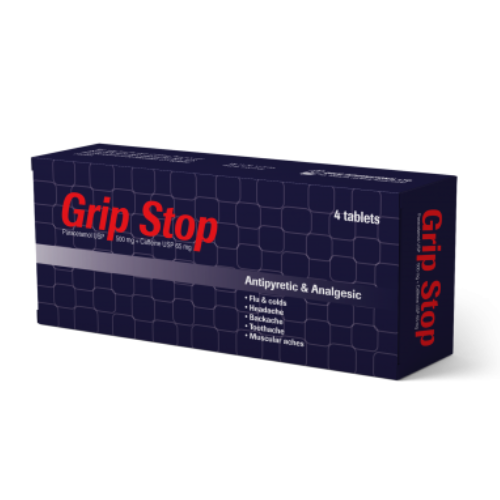 Grip Stop Tab N4