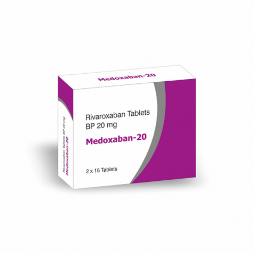 Medoxaban tab 20mg #30