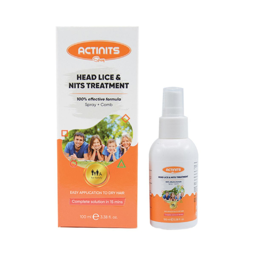 Actinits spray 100ml N1