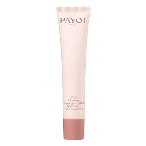 PAYOT - Nრ2 ANTI-REDNESS CC CREAM SPF50 40ml 5630