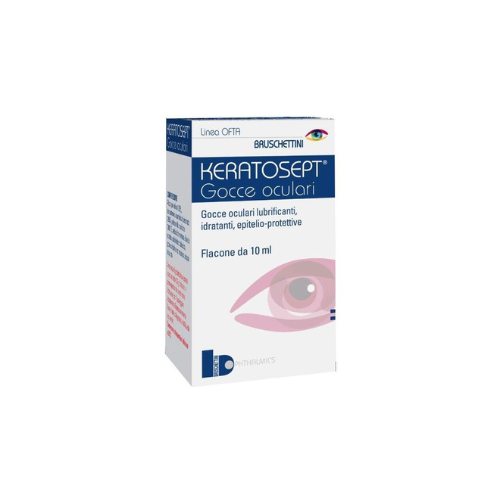 Keratospet eye drops 10ml bottle #1