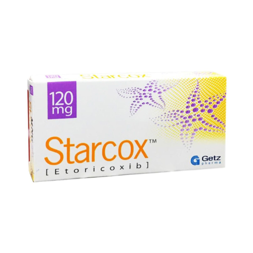 starcox tablet 120mg N30