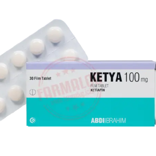 ketya tablets 100mg #30