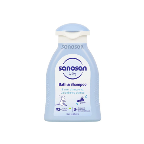 sanosan Baby bath. 100ml