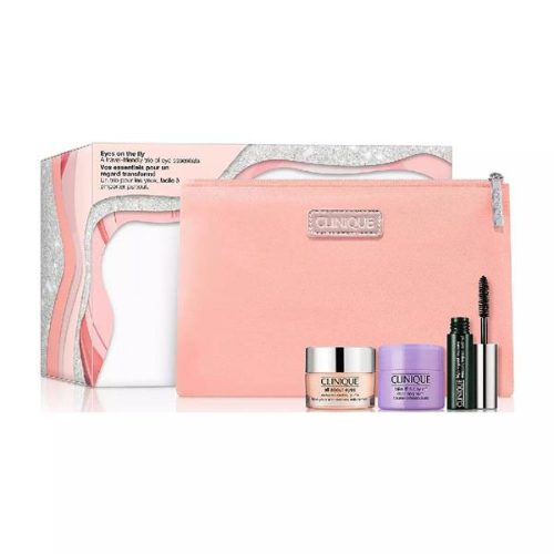 Clinique - Gift set eyes on the fly 2023 8782