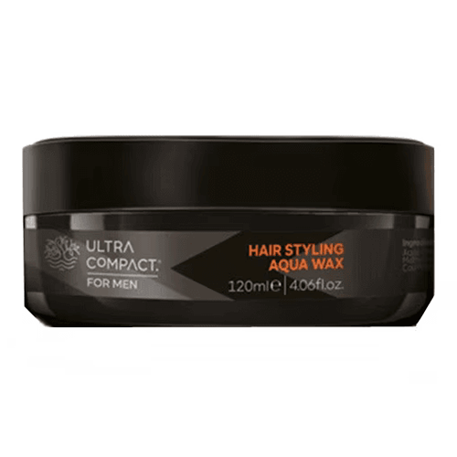 Ultra compact - hair wax shine  strength 120 ml 6725