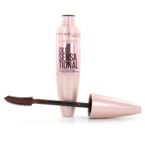 Maybelline - MNY Mascara Lash Sensation Burgundy (3) 8729