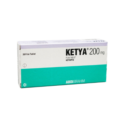 ketya tablets 200mg #30