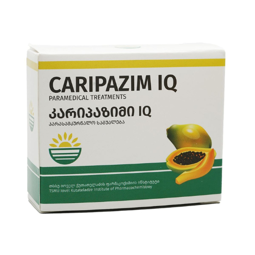 Caripazymum  IQ lyophilized #3