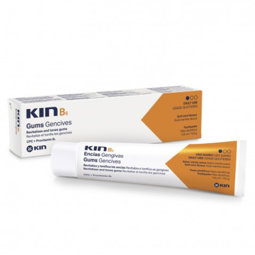 KIN B5 TOOTHPASTE 125 ml