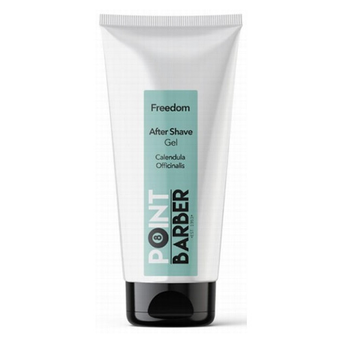 POINT BARBER FREEDOM AFTER SHAVE GEL 100 ML