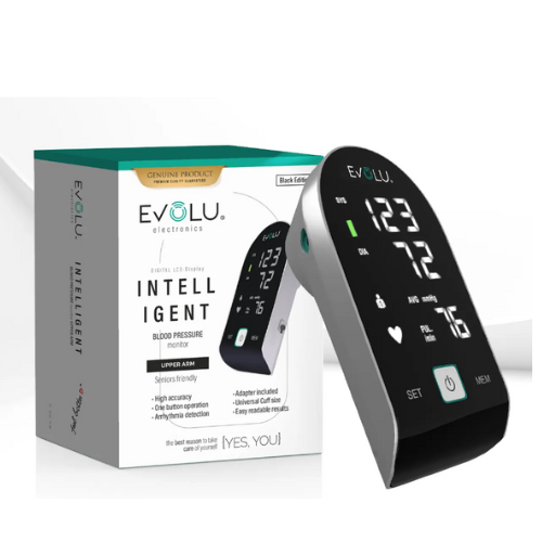 Evolu - pressuremeter  arm Evolu Intelligent #1