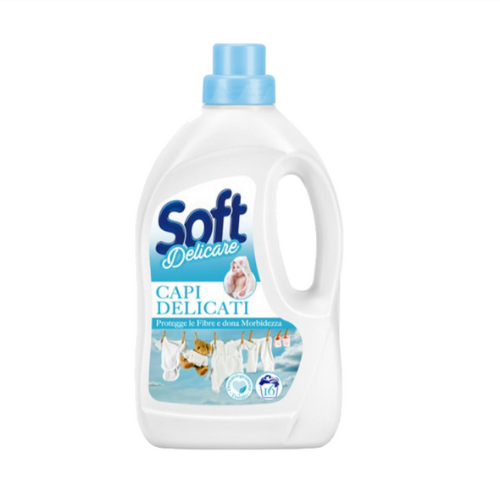 Biochimica - washing liquid for baby soft cloth 1L 0254