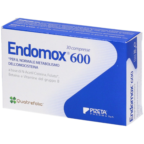 endomox tablets #30