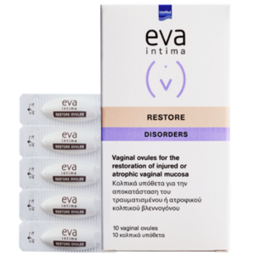 Eva Intima Restore vaginal ovules N10