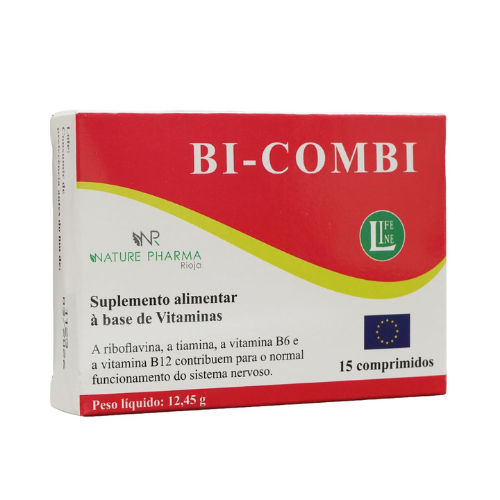 BI-Comb tablets #15