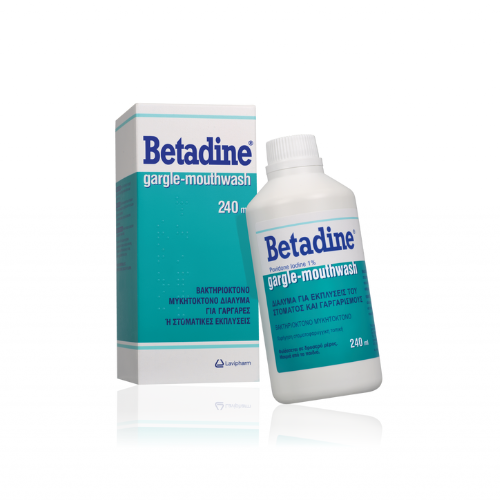 Betadine solut 10% 240ml #1