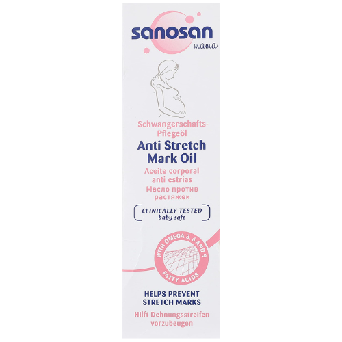 SANOSAN-MAMA MOM-TO-BE OIL 100ML 9439/8113/4010/7213