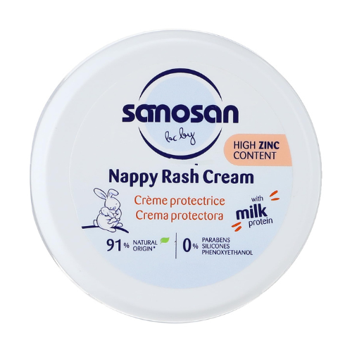 SANOSAN-BABY OINTMENT 150ML 9241/9744/0676/0683-9744