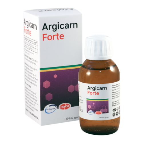 Argicarn foret sol oral 100ml #1