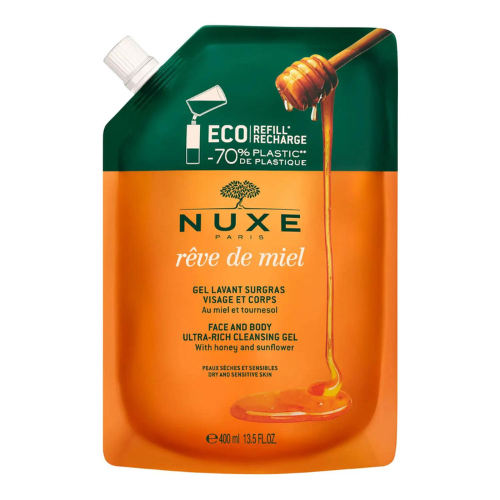 NUX RDM ECO REFIL CLEAN GEL400