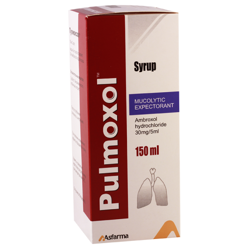 Pulmoxol syrup 30mg/5ml 150ml