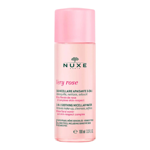 Nuxe VROSE CLEAN WATERNS 100