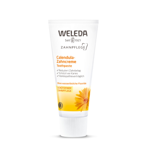 Weleda - Toothpaste calendula 75 gr 8014