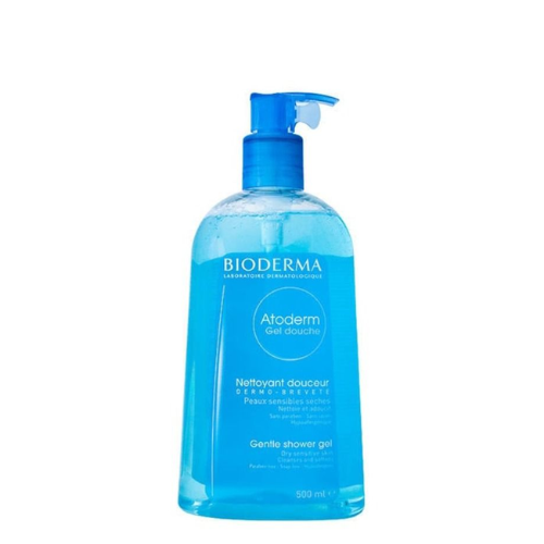 Bioderma - Atoderm face/body cleansing ultra soft gel 500 ml 2407