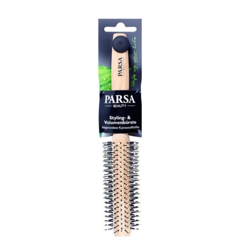 Parsa -  Round brush with mixed bristles. 19mm