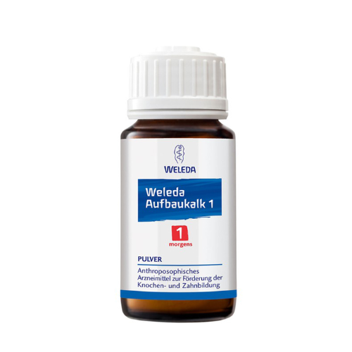 Weleda Aufbaukalk 1 45g #1