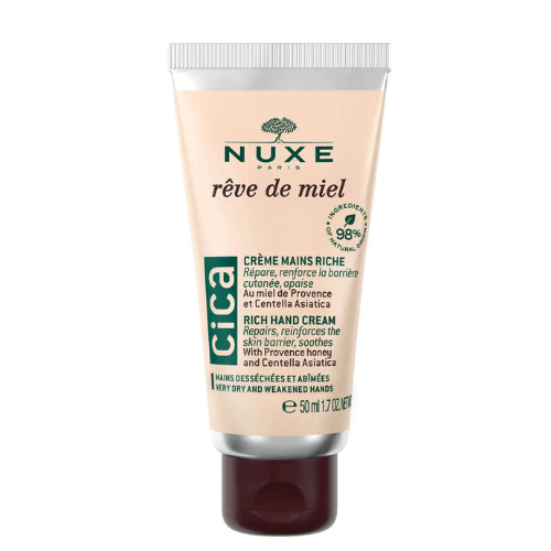 NUX RDM CICA HAND CREAM 50ML