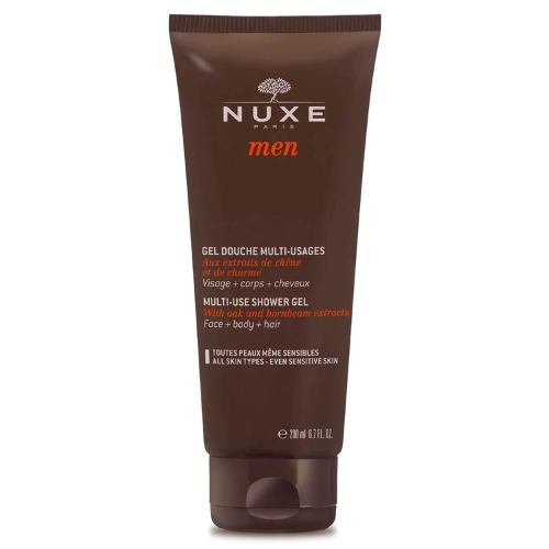 NUXE MEN 3 IN 1 SHOWER GEL