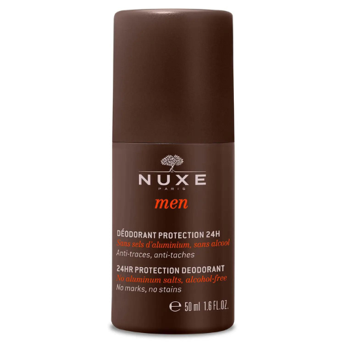 NUXE DEO MEN 24HR 50ML 3578/8922