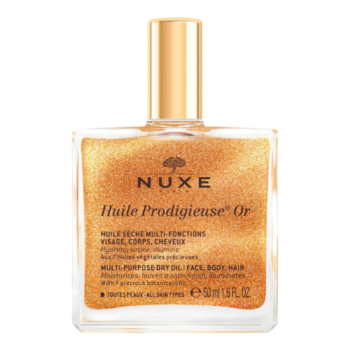 NUXE HUILE PRODIGIOUSE OR   DRY OIL  50ML  2939/9785
