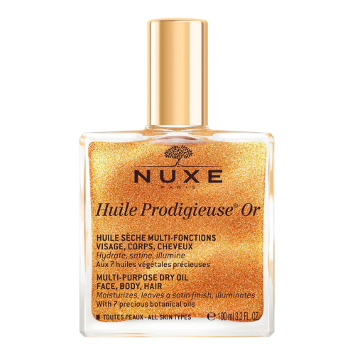 NUXE HUILE PRODIGIOUSE OR  DRY OIL  100ML   2021/9778