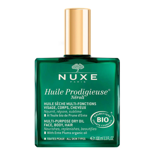 NUX PROD OIL NEROLI 100ML