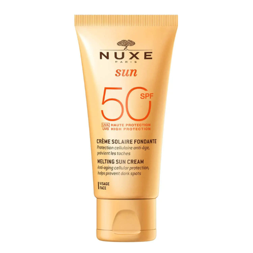 Nuxe sun delicious face cream high protection 30 spf